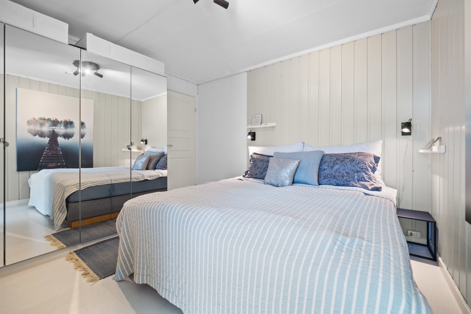 Soverom Galleribilde