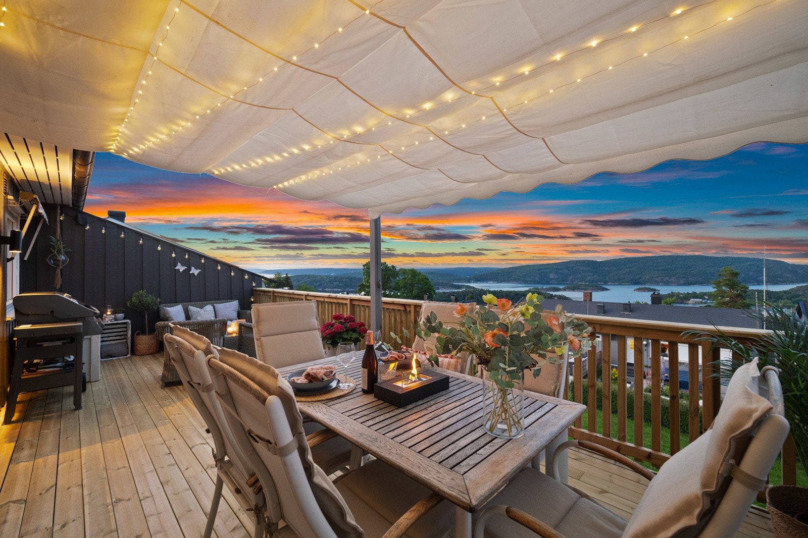 Frem Eiendomsmegling har gleden av å presentere Lauvåsveien 27! Galleribilde