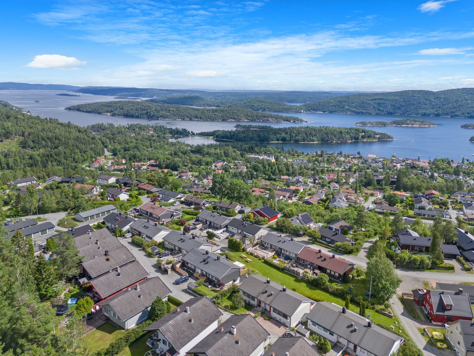 Velkommen til visning! Galleribilde