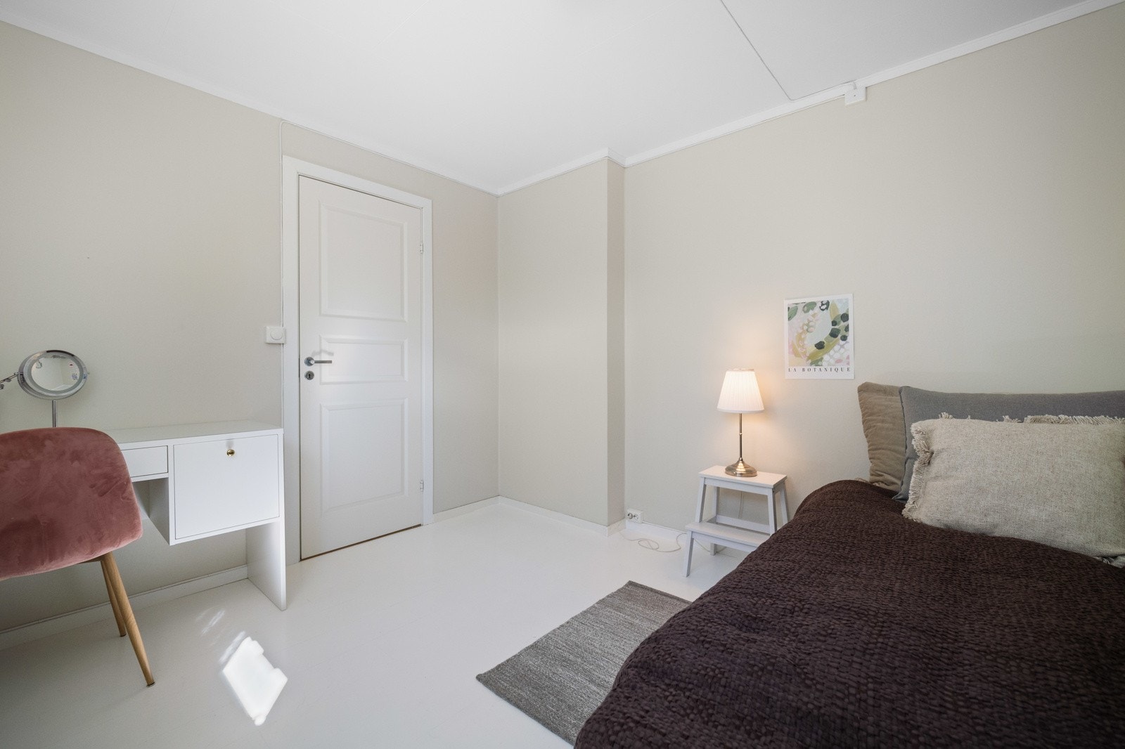 Soverom Galleribilde