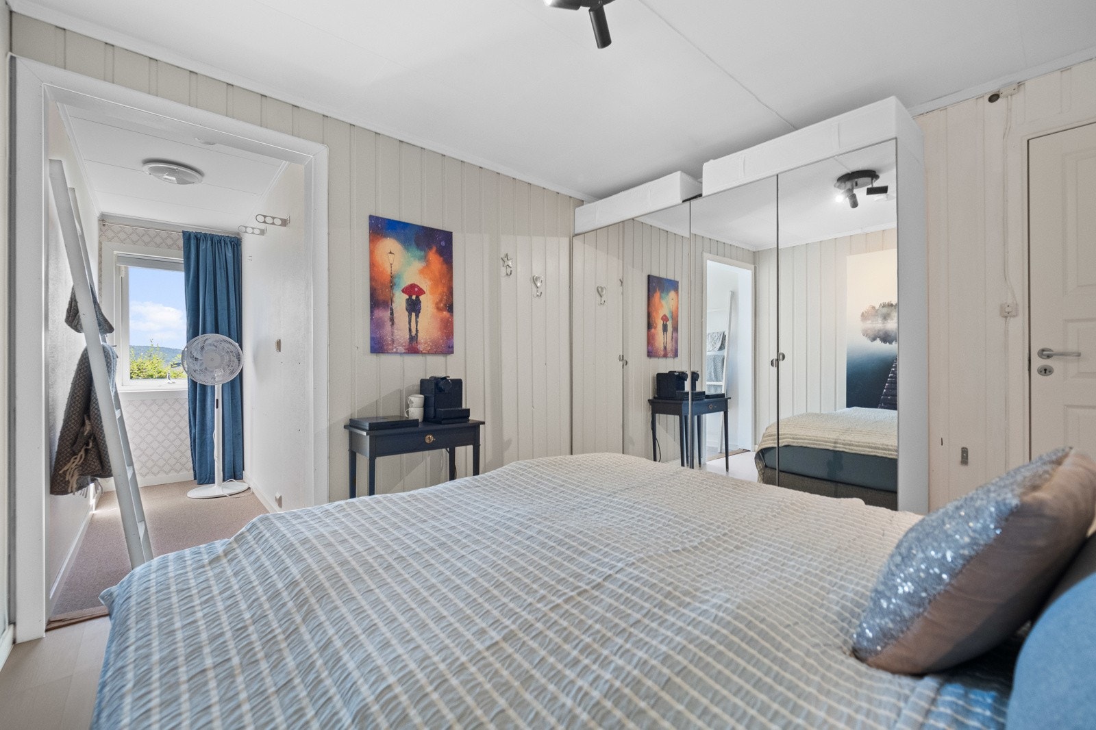 Soverom Galleribilde