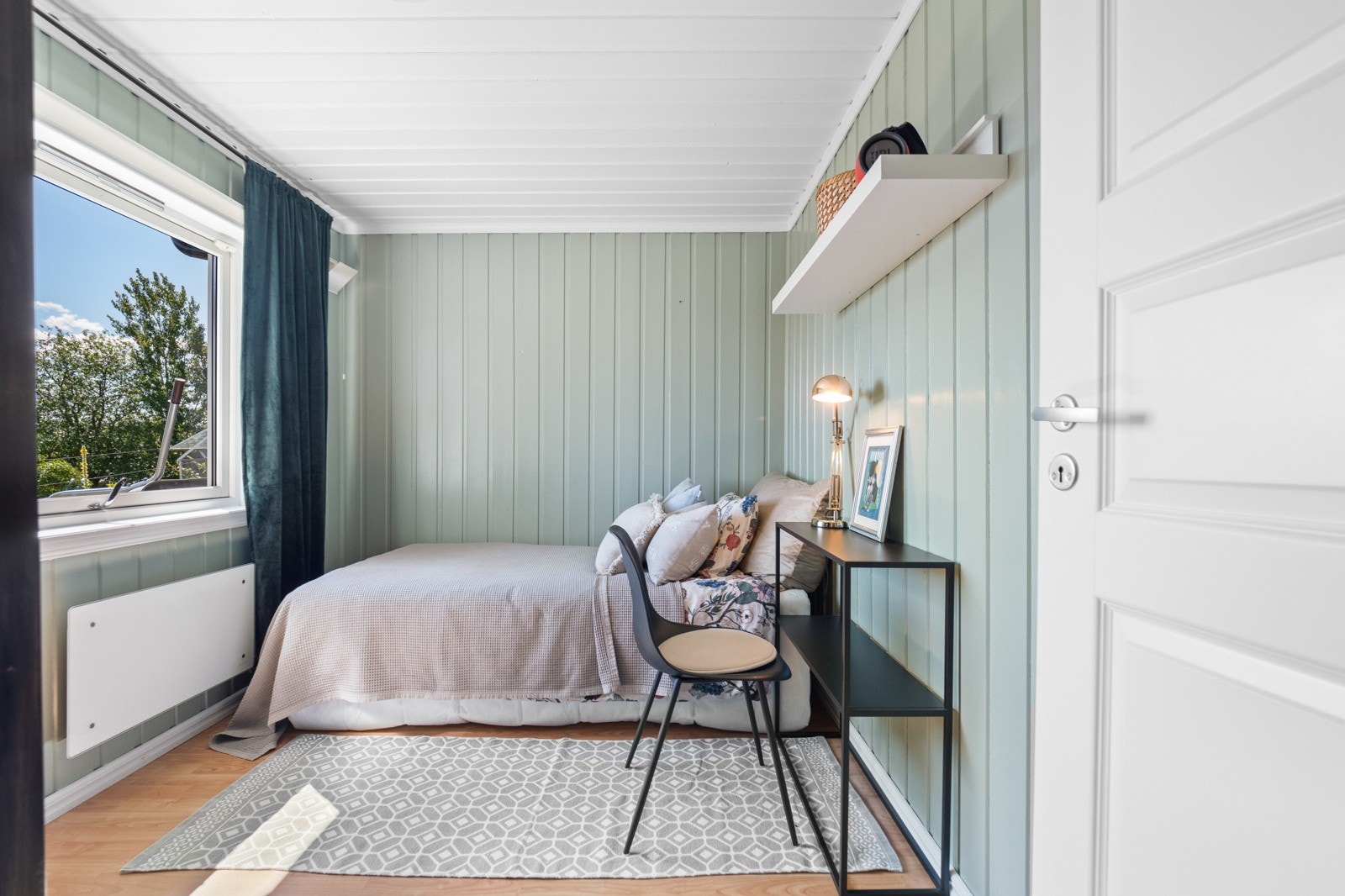 Soverom Galleribilde