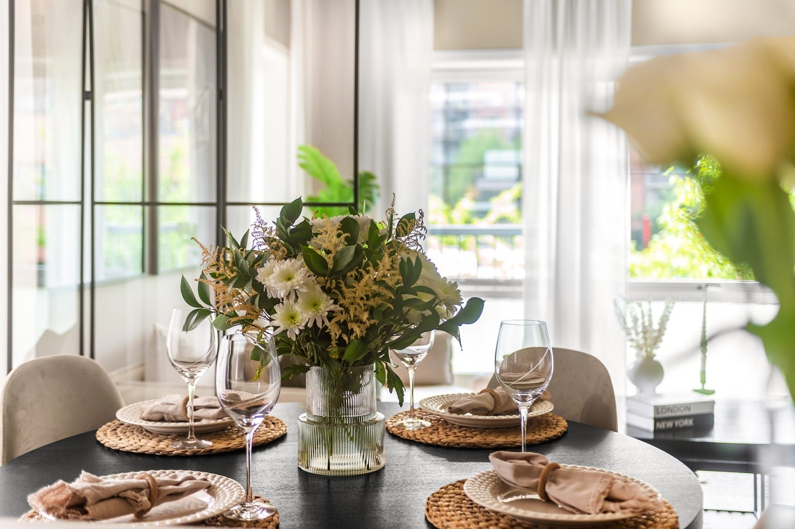 Boligen har gjennomgått store forandringer de siste årene og gir en skikkelig god magefølelse Galleribilde