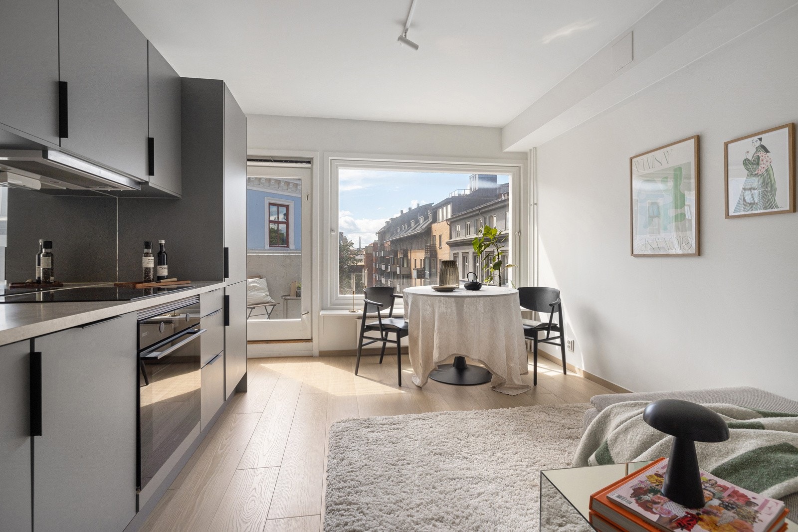 EIE Eiendomsmegling ved Edvard Ingebrigtsen har gleden av å presentere Sofies gate 7. Galleribilde