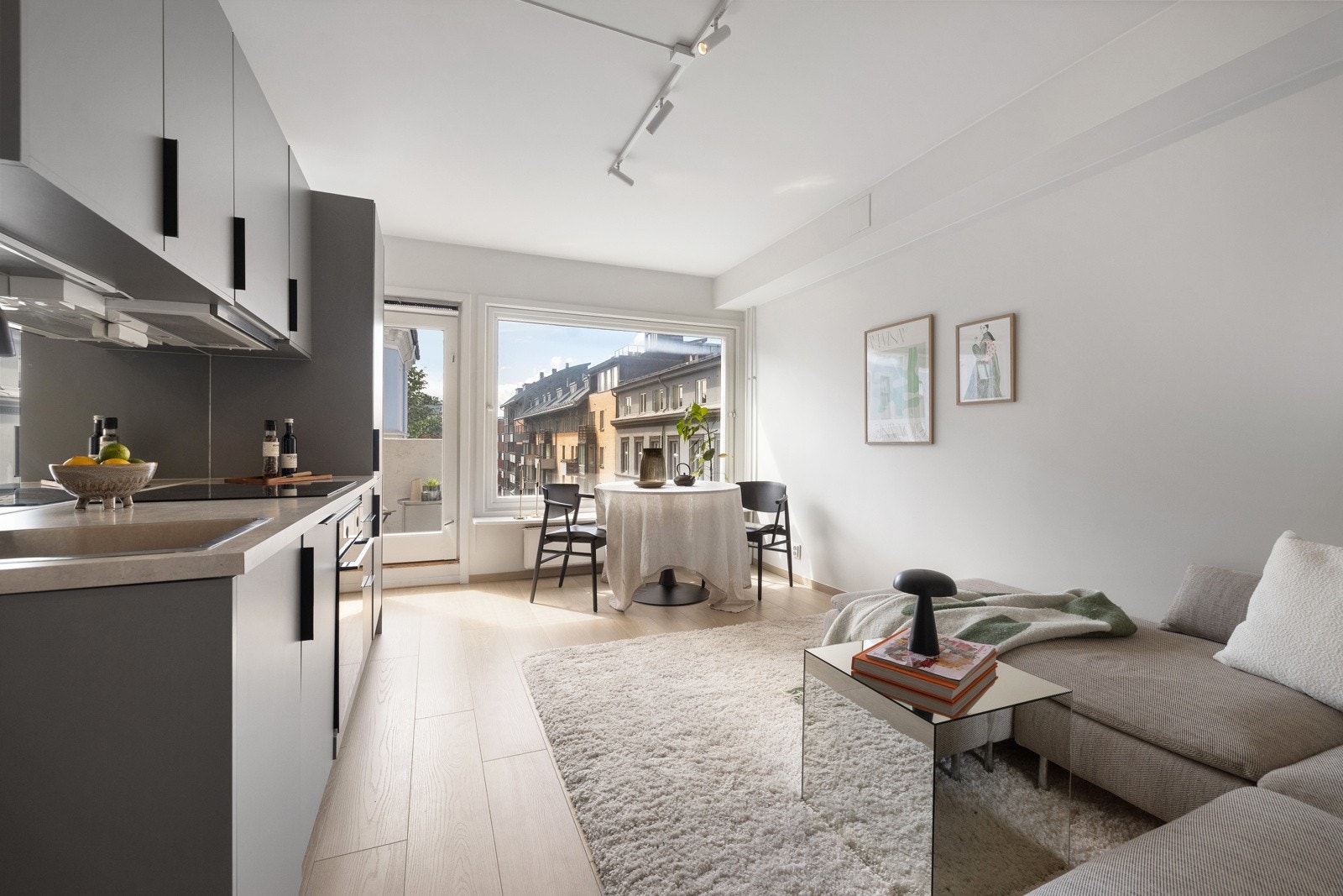 Nytt gulv i 2023. Galleribilde