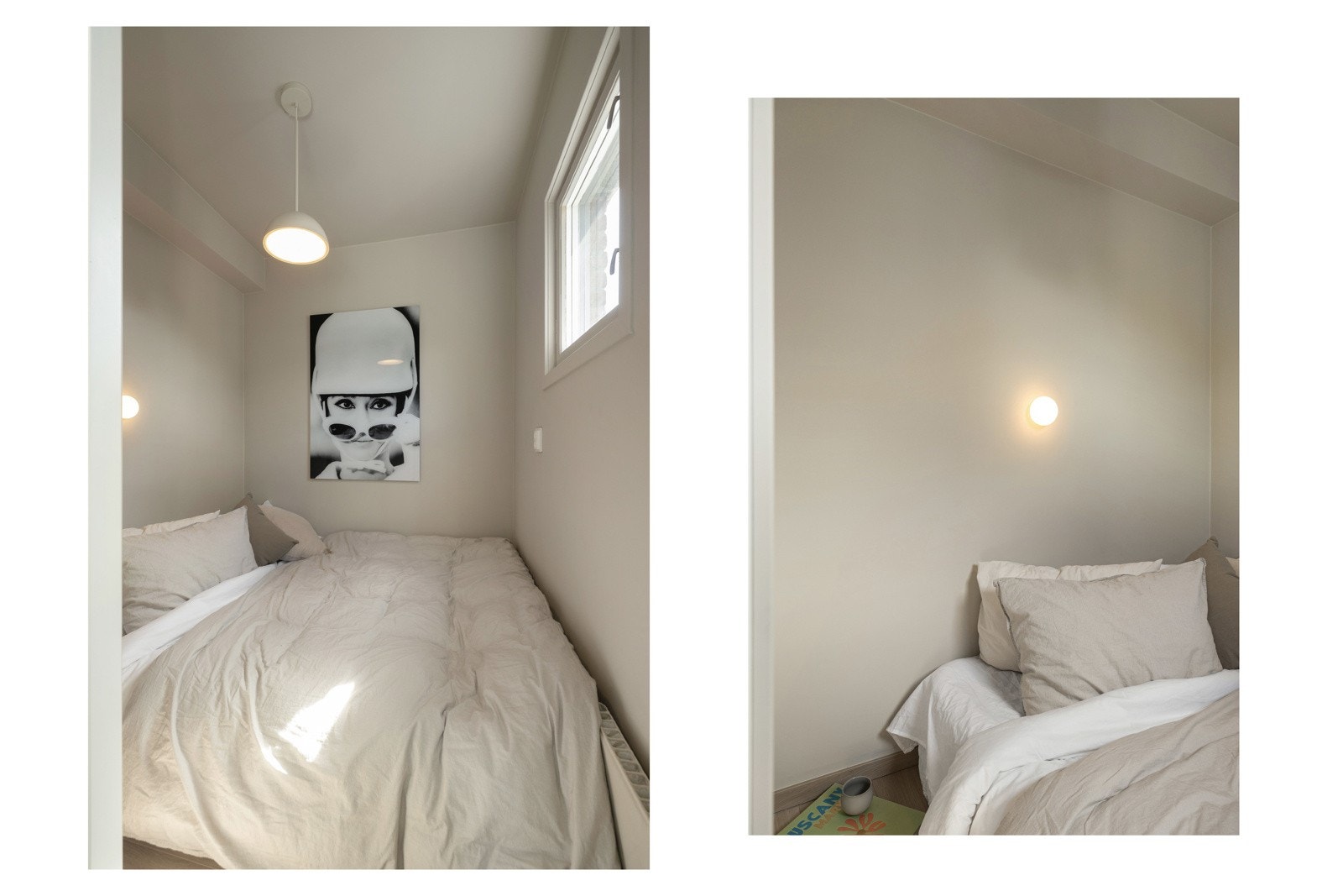 Oppvarming og varmtvann er inkludert i fellesutgiftene. Galleribilde