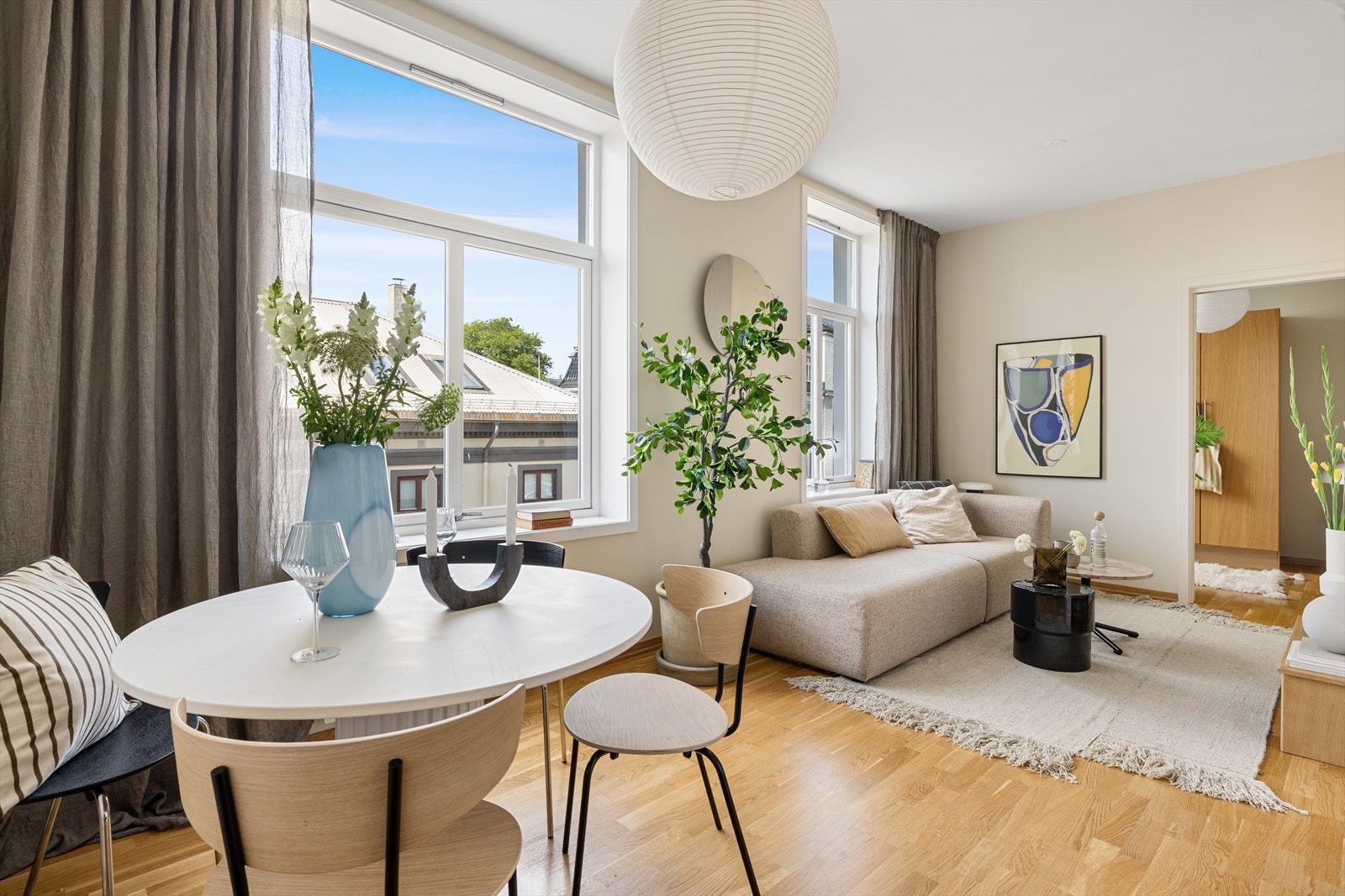 - Har du noen spørsmål? Kontakt Christoffer Edstrøm Jacobsen - (t): 46 90 97 17 - Nordvik eiendomsmegling - Galleribilde