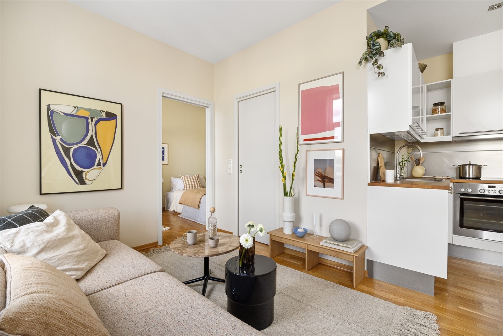 - IN-ordning: Ca. kr. 623 254,- av fellesgjelden kan innfris for å redusere de månedlige felleskostnadene - Galleribilde