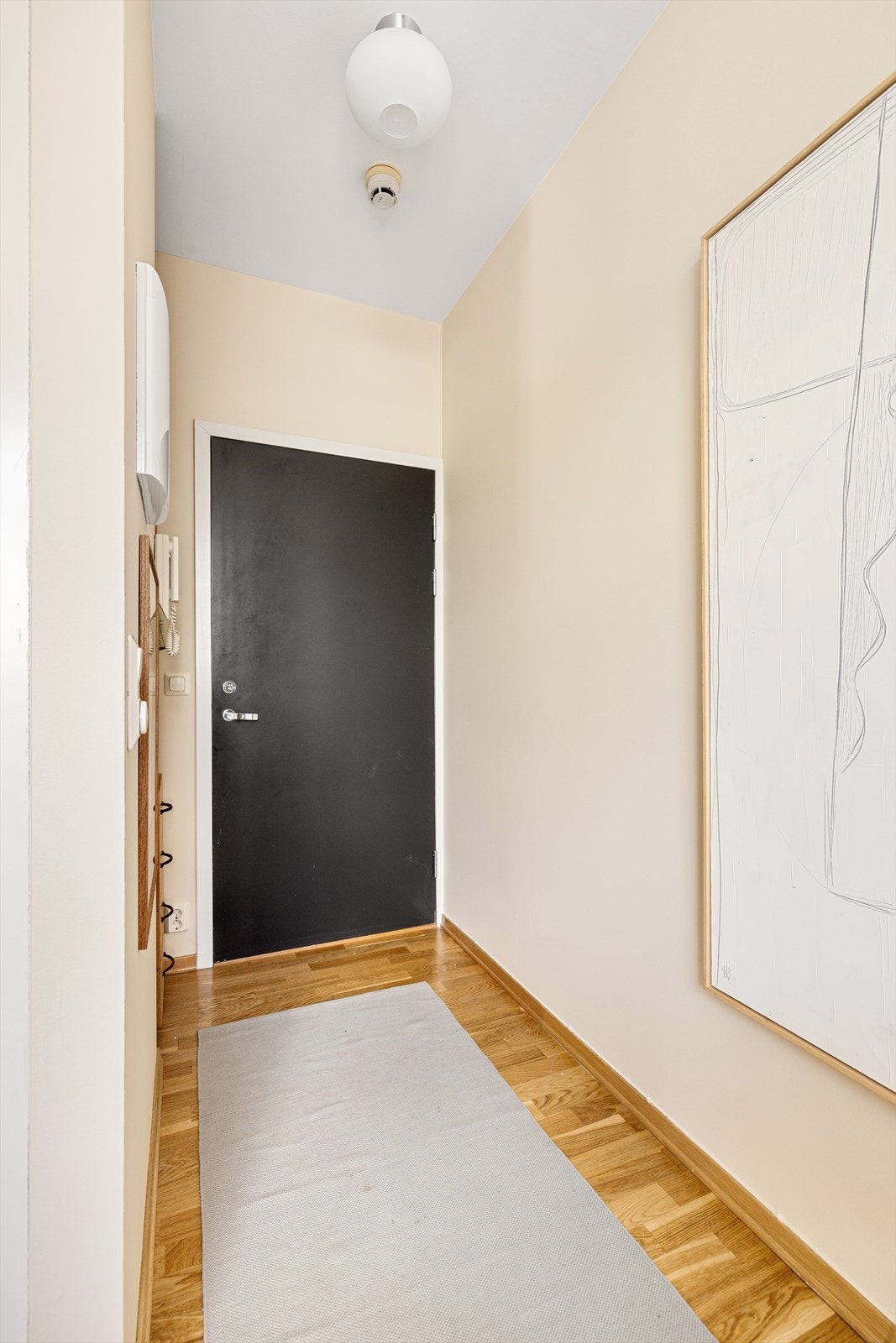 - Gjennomsnittlig månedelig strømregning i 2023 var på ca. kr. 582,- - Galleribilde