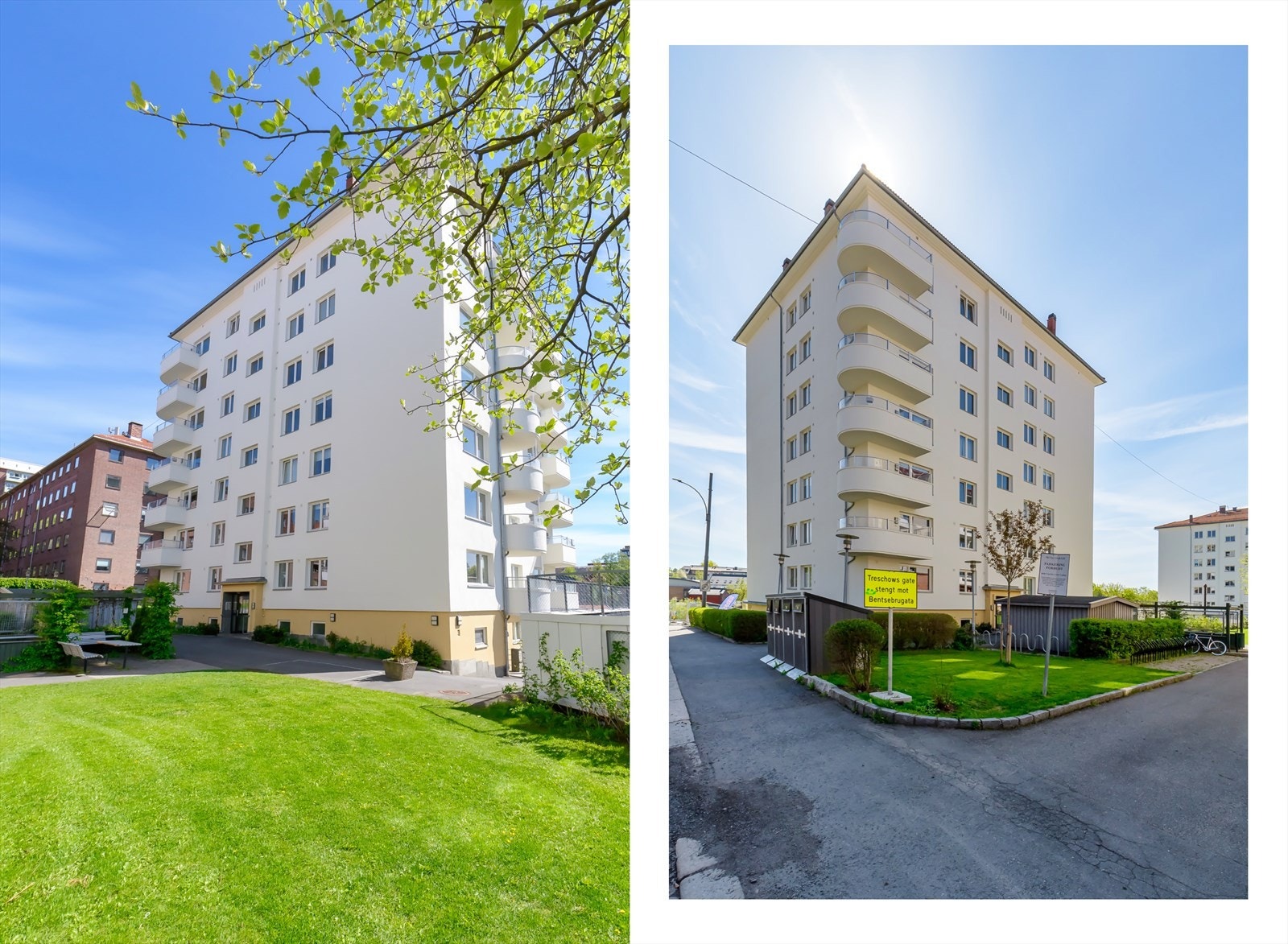 Velkommen til en hyggelig visning! Galleribilde