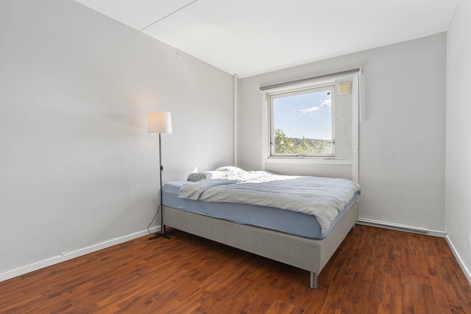 Rommet er av en god størrelse Galleribilde