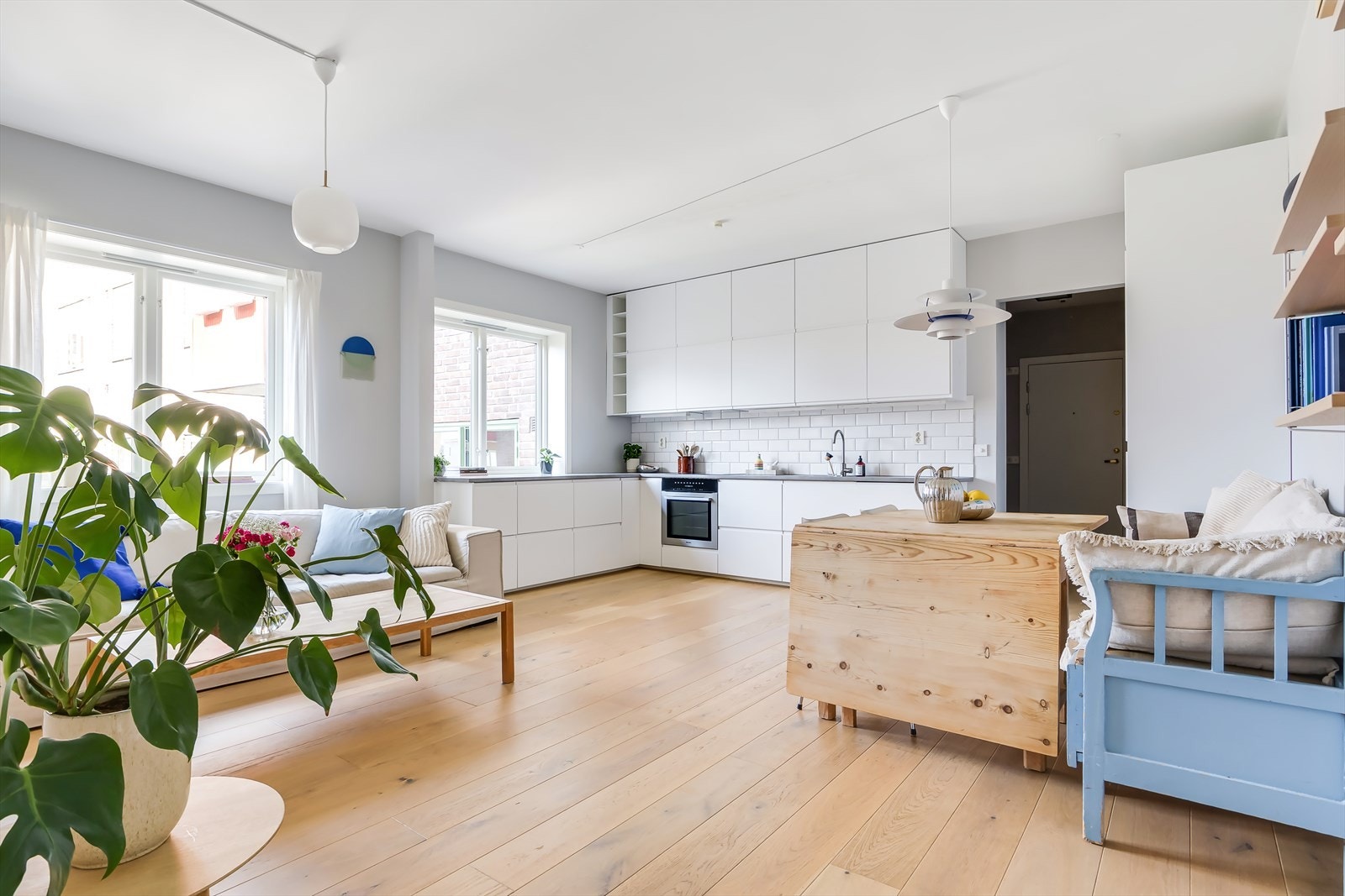 Silje Heggø ved Nordvik Torshov har gleden av å presentere Sandefjordgata 4I! Galleribilde