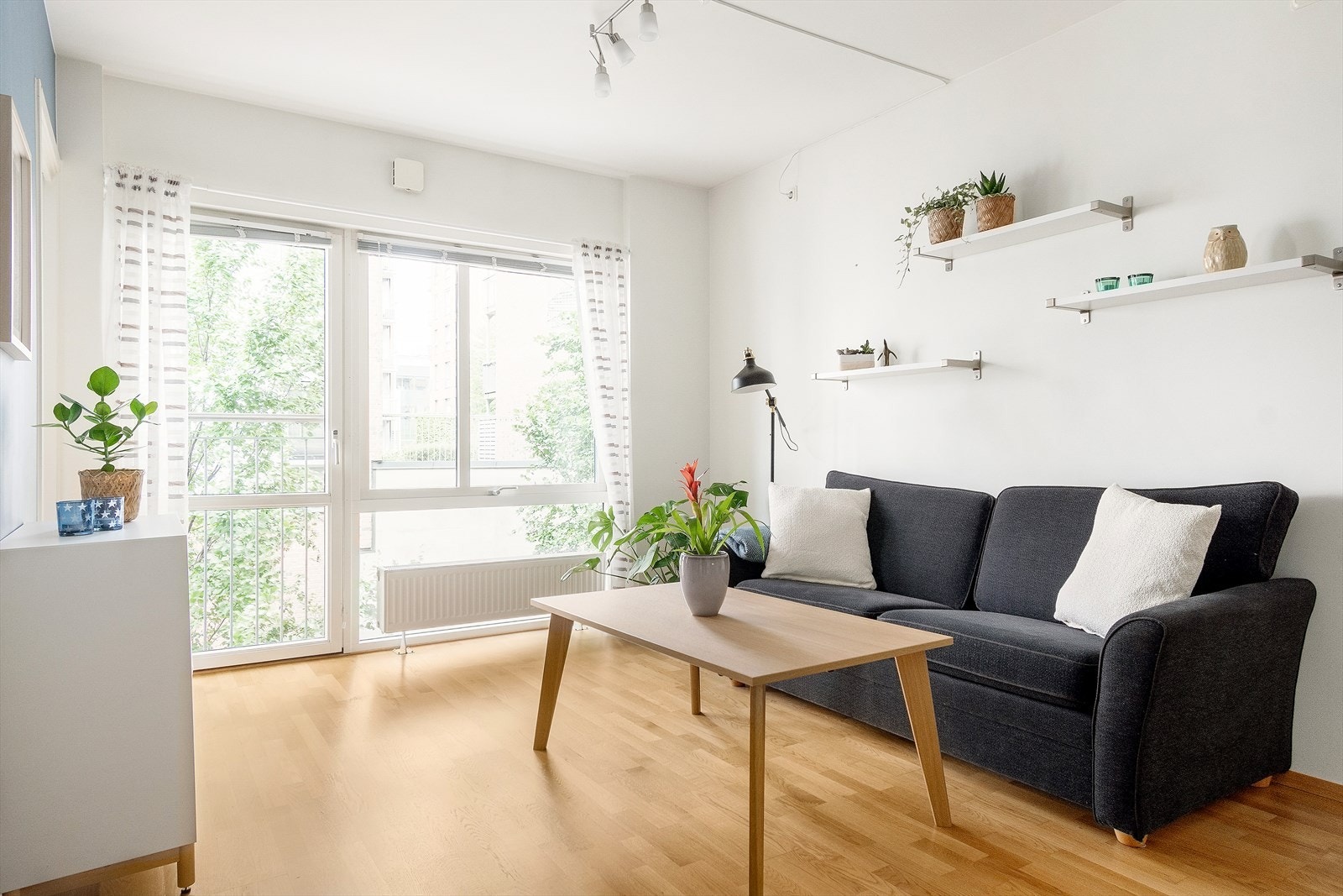 Marita Husum Nilsen v/Nordvik har gleden av å presentere Turbinveien 7! Galleribilde