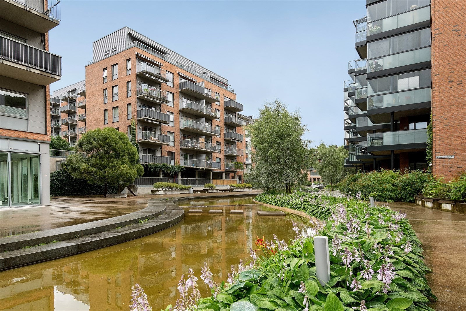 Velkommen til en hyggelig visning! Galleribilde