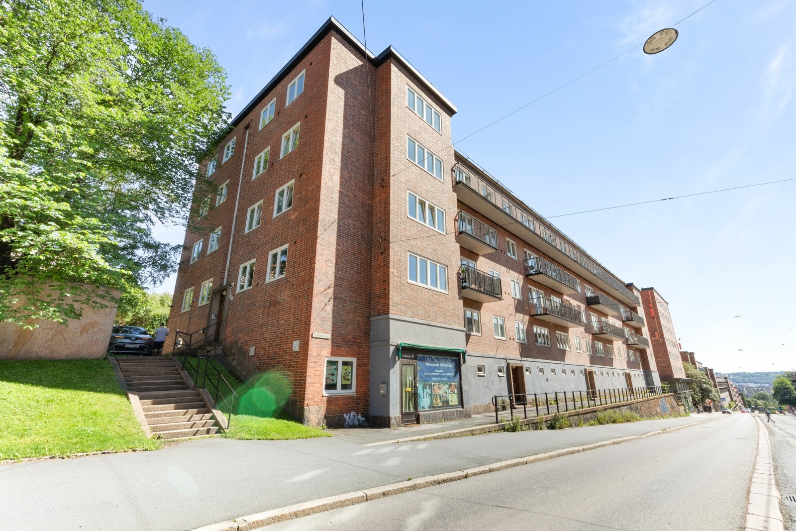 Velkommen til visning! Galleribilde
