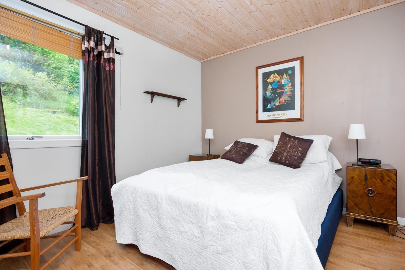 Soverom. Galleribilde