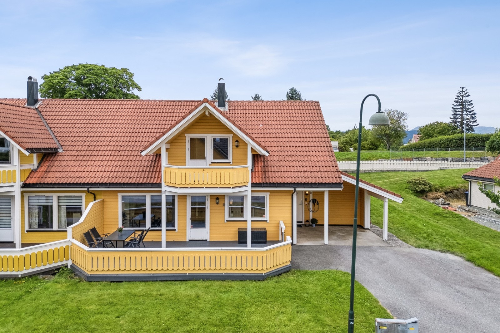 Velkommen til Hansgjerdet 1B! Galleribilde