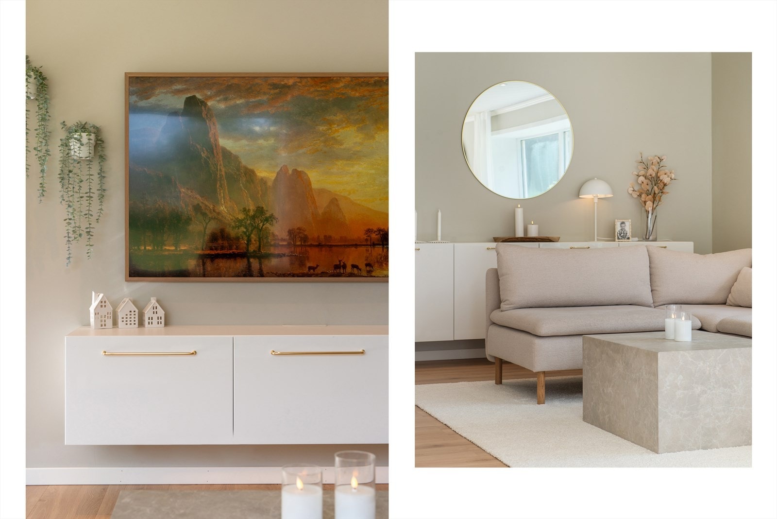 Det er virkelig detaljer i hvert hjørne Galleribilde