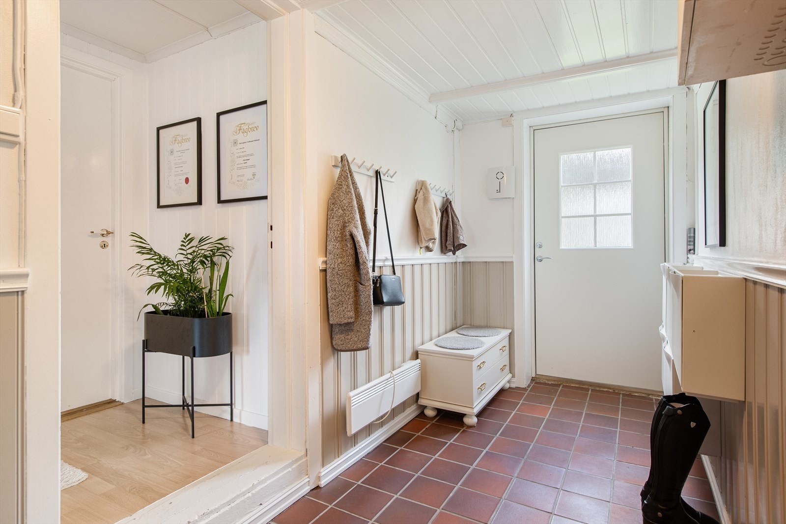 Velkommen inn i bolig nummer 2 Galleribilde