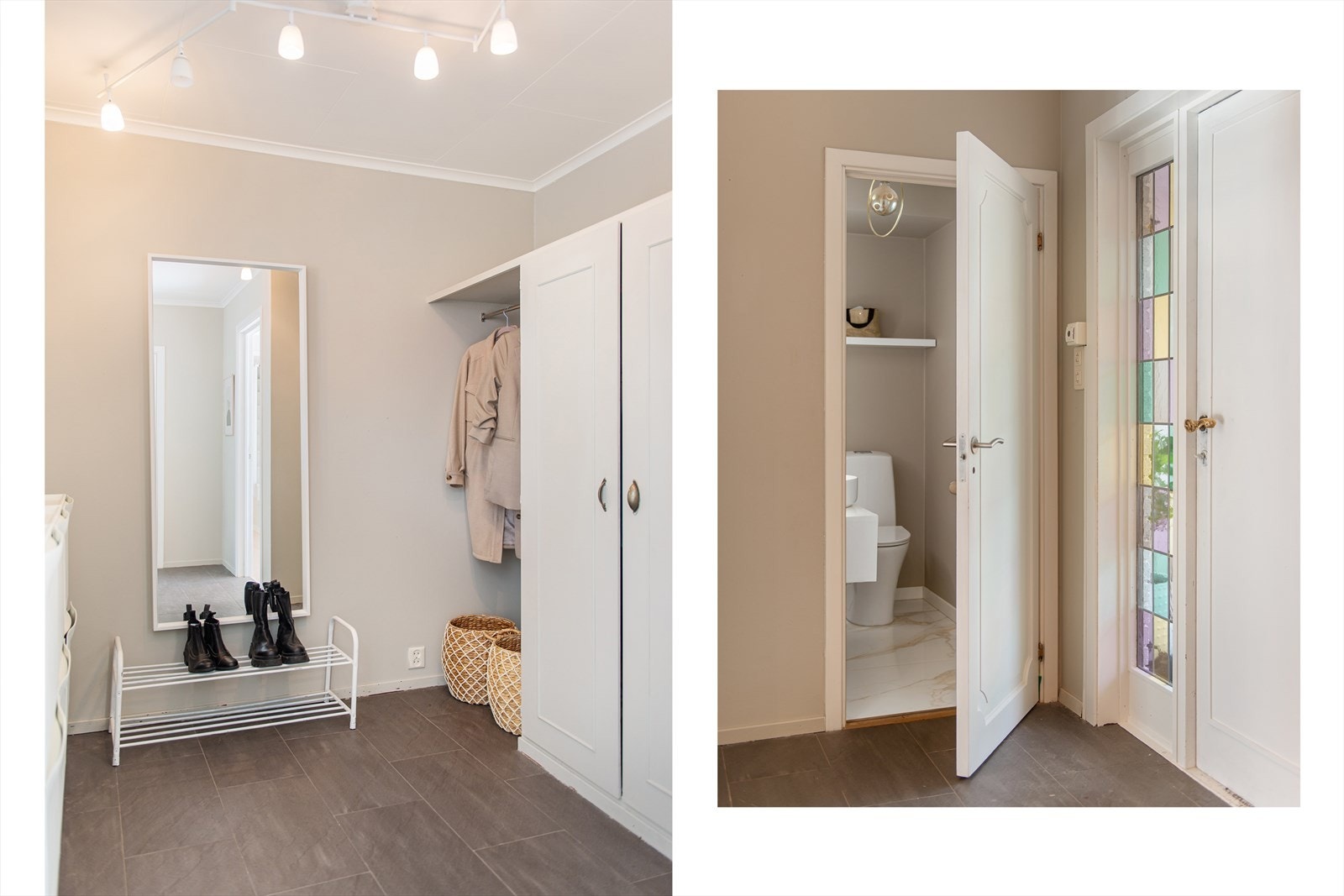 Velkommen inn i hovedboligen, her oser det av kvalitet Galleribilde