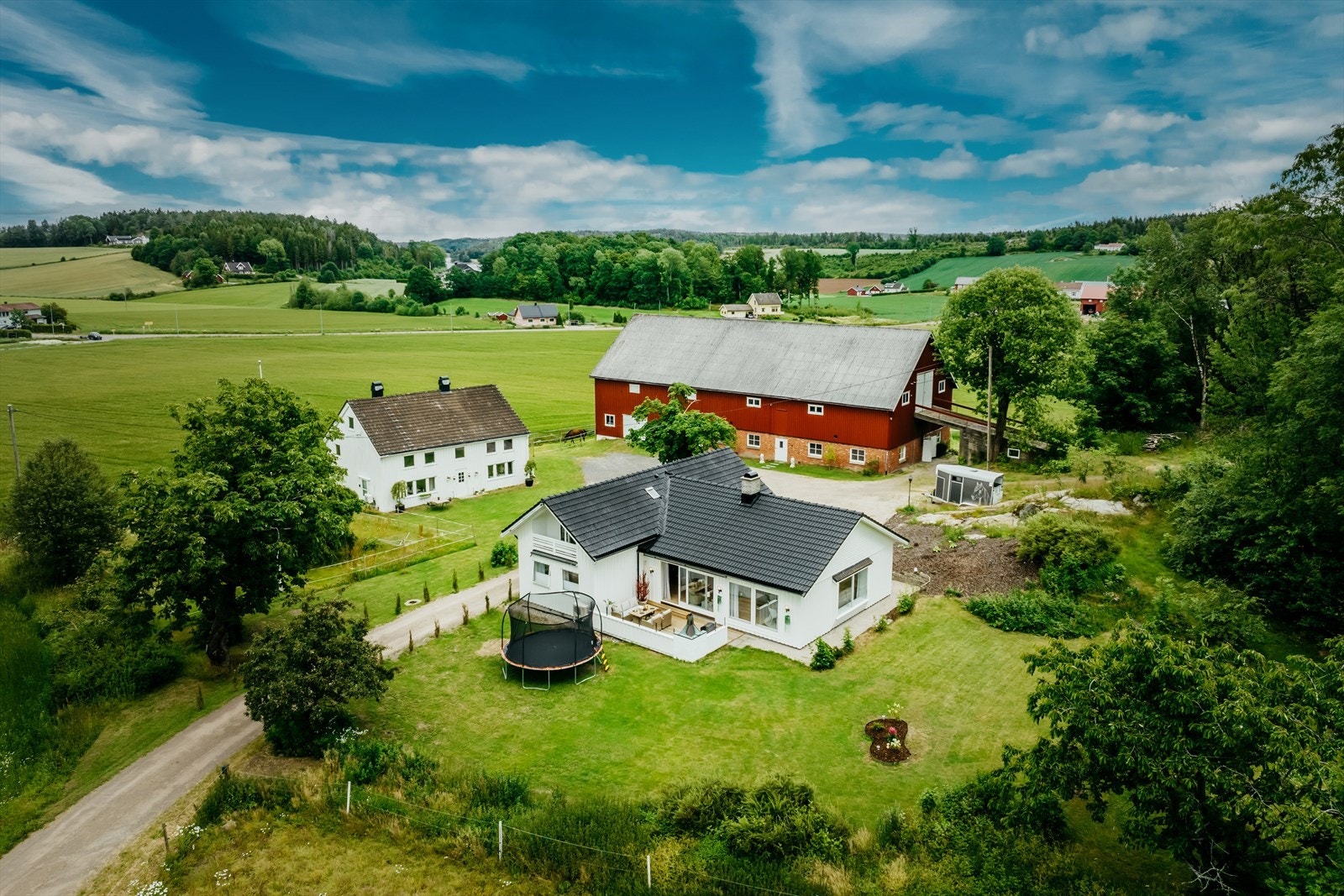 Dette er kanskje det ultimate småbruket Galleribilde