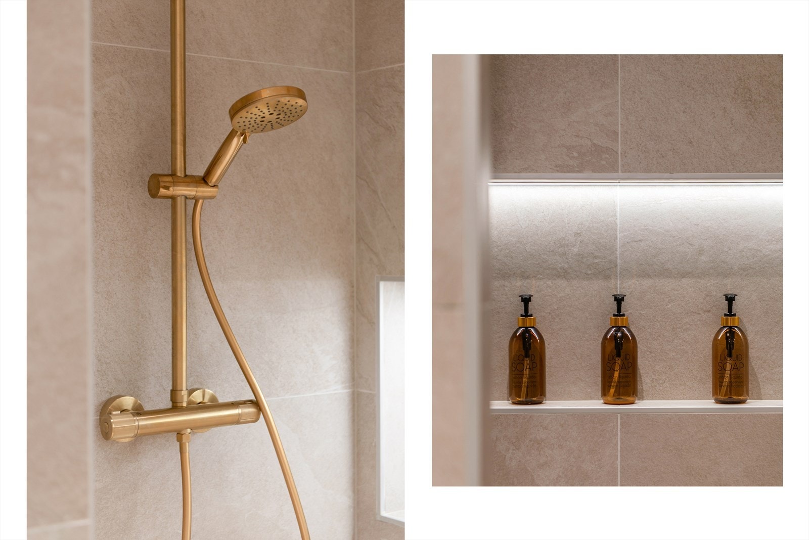 Detaljene slutter ikke å overraske Galleribilde