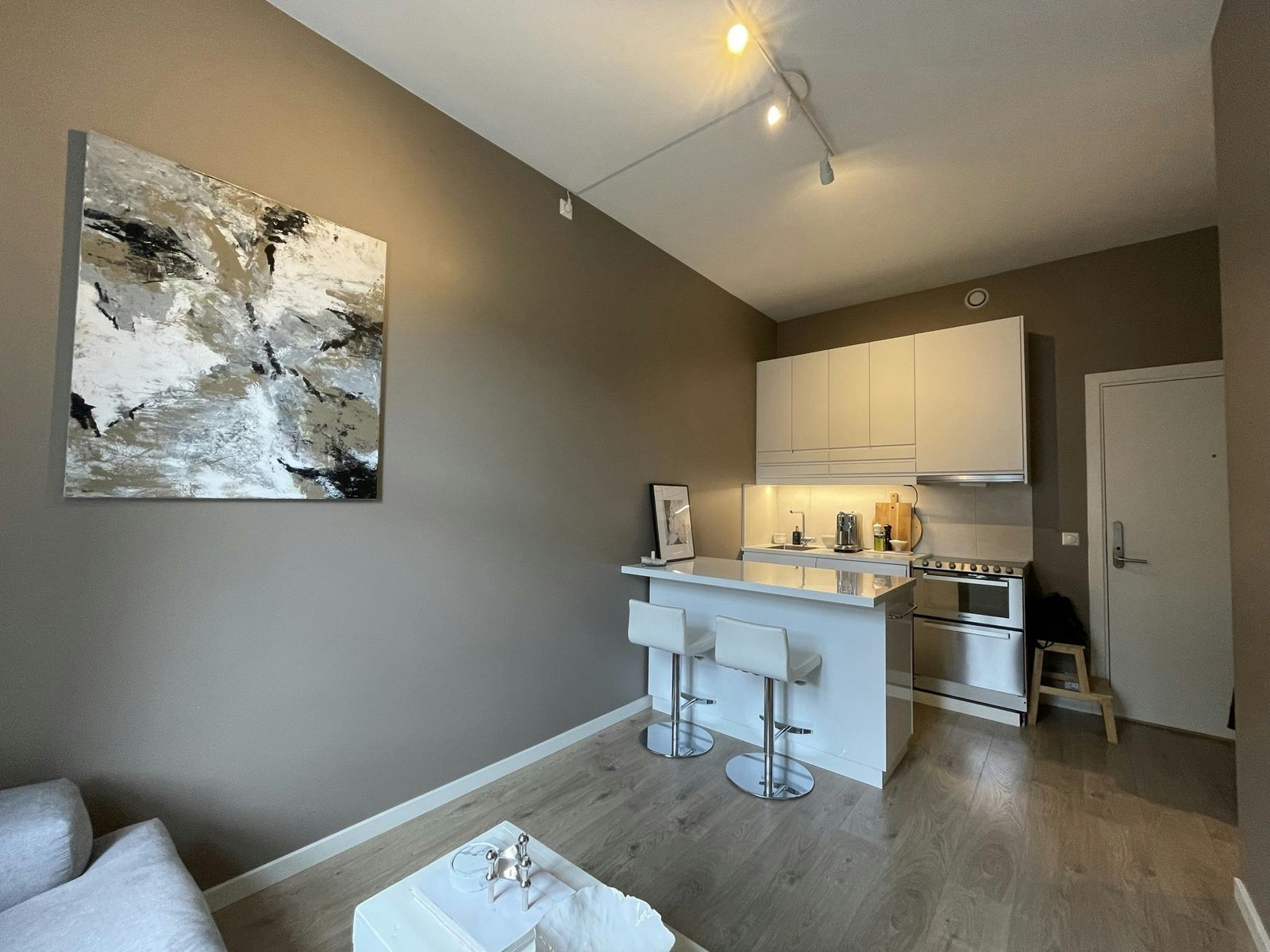 Velkommen til Sofiennerggata 6 Galleribilde