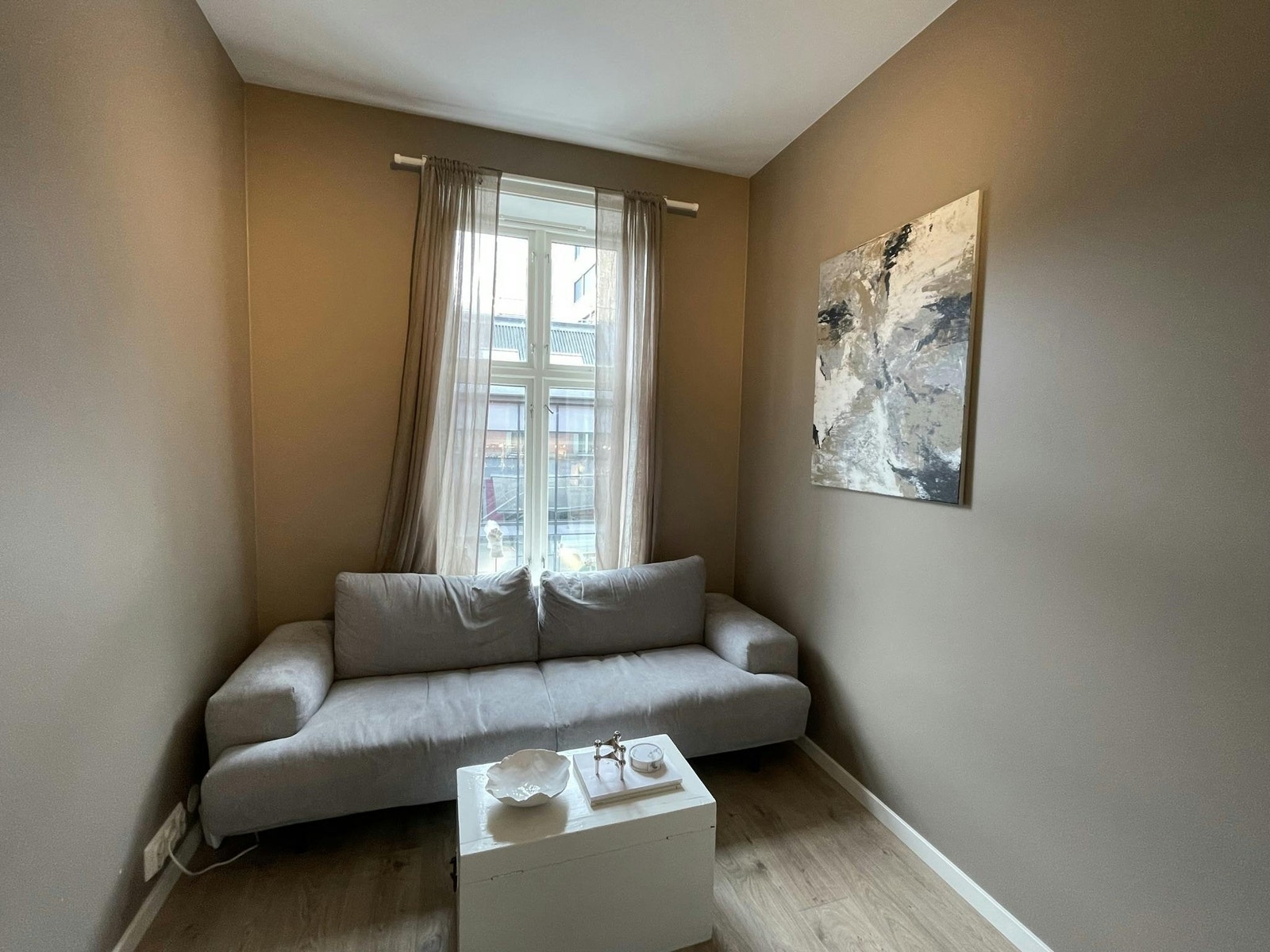 Sofakrok Galleribilde