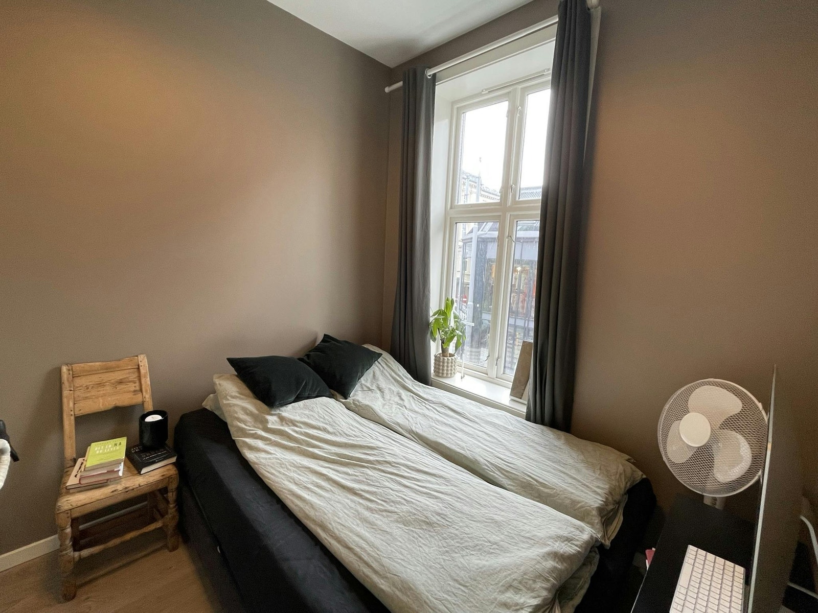 Soverom Galleribilde