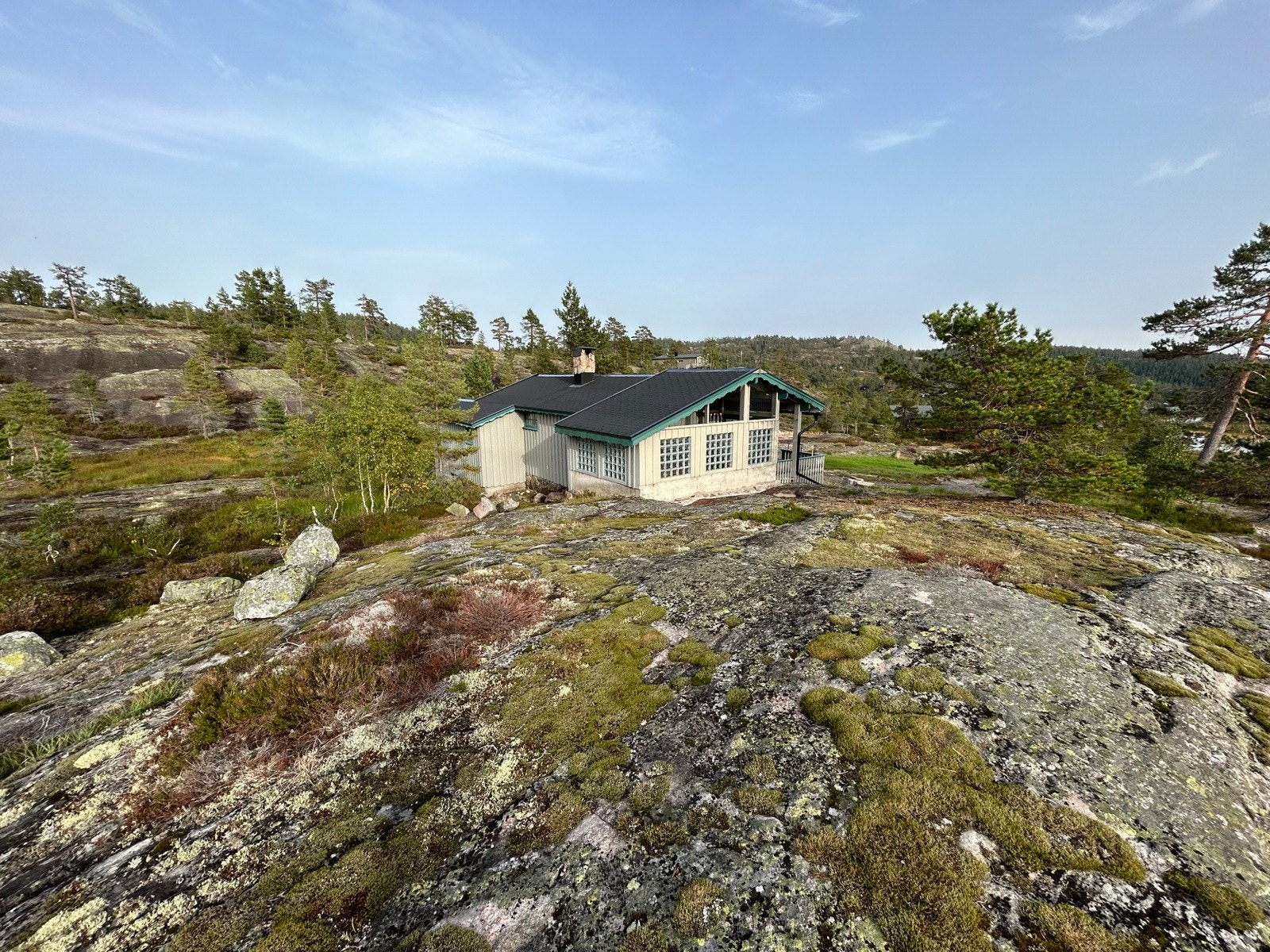 Velkommen til Vikstøyl 136 Galleribilde