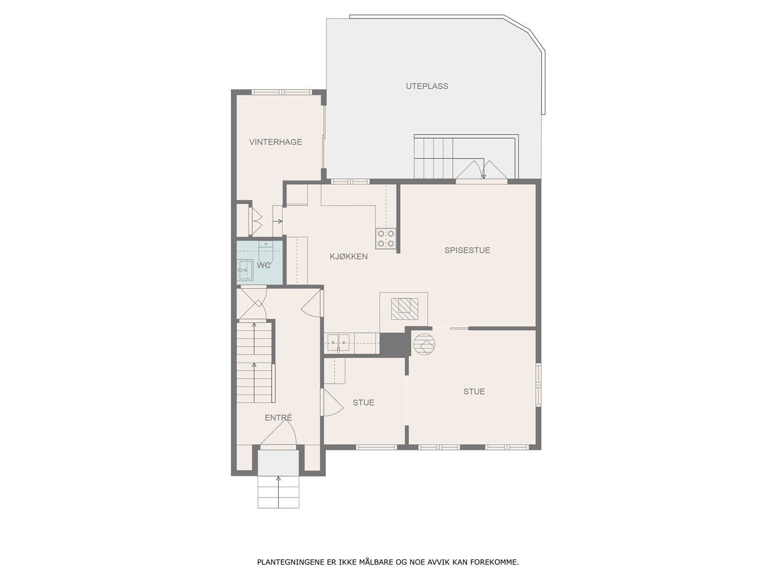 Hovedetasje Galleribilde