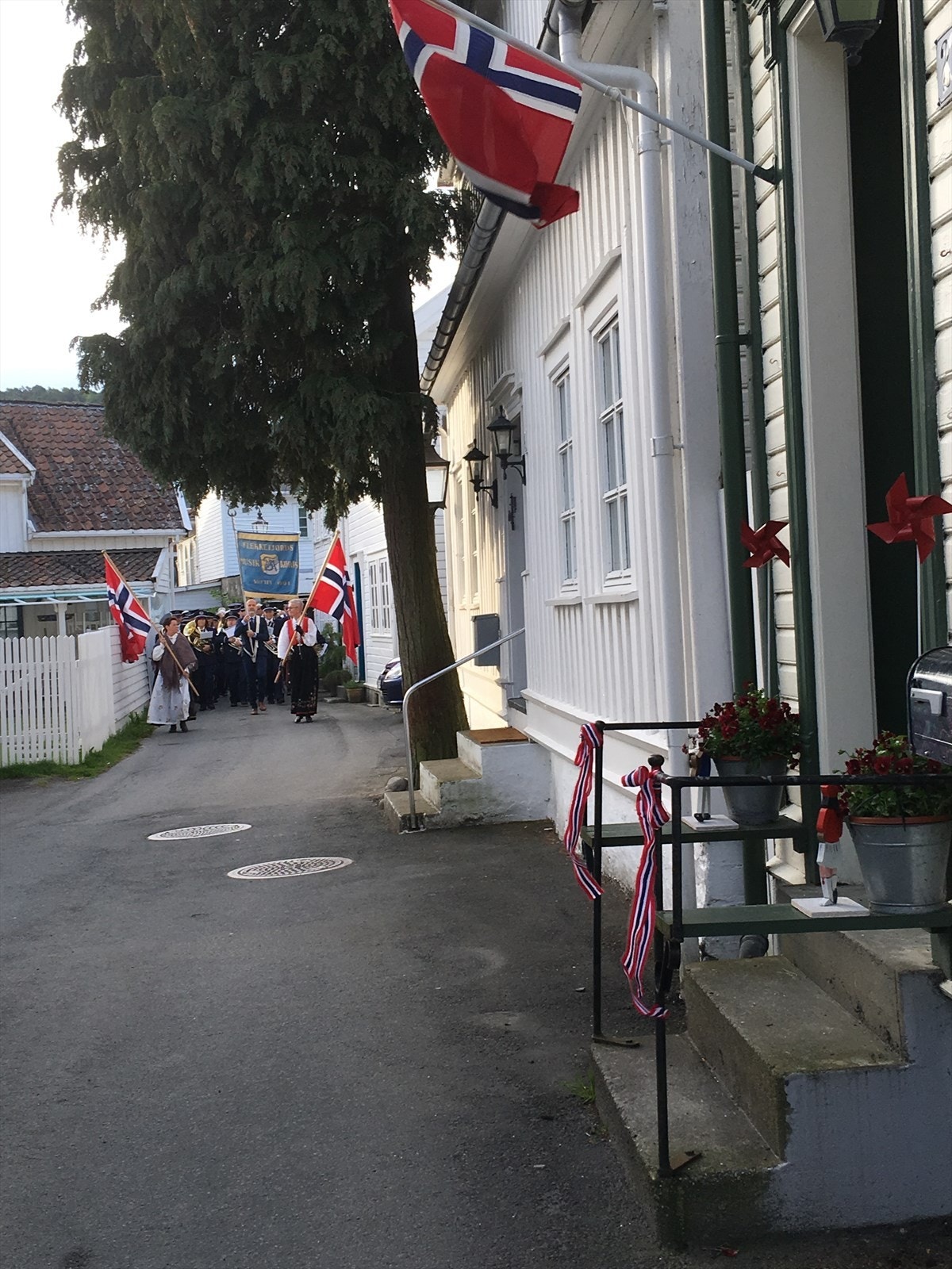 Private bilder. Galleribilde