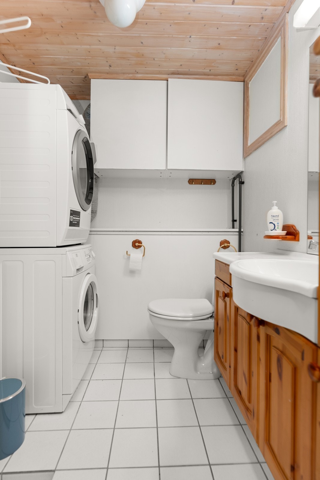 Bad/ vaskerom Galleribilde