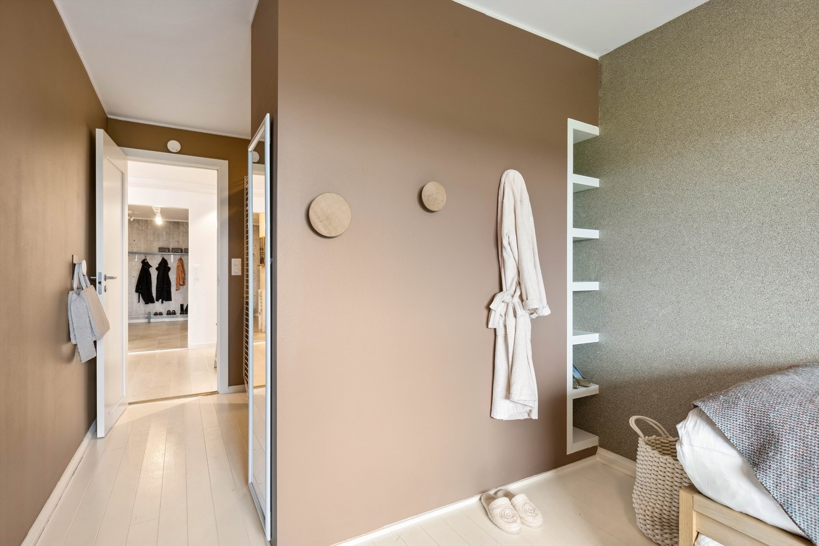 Soverom. Galleribilde