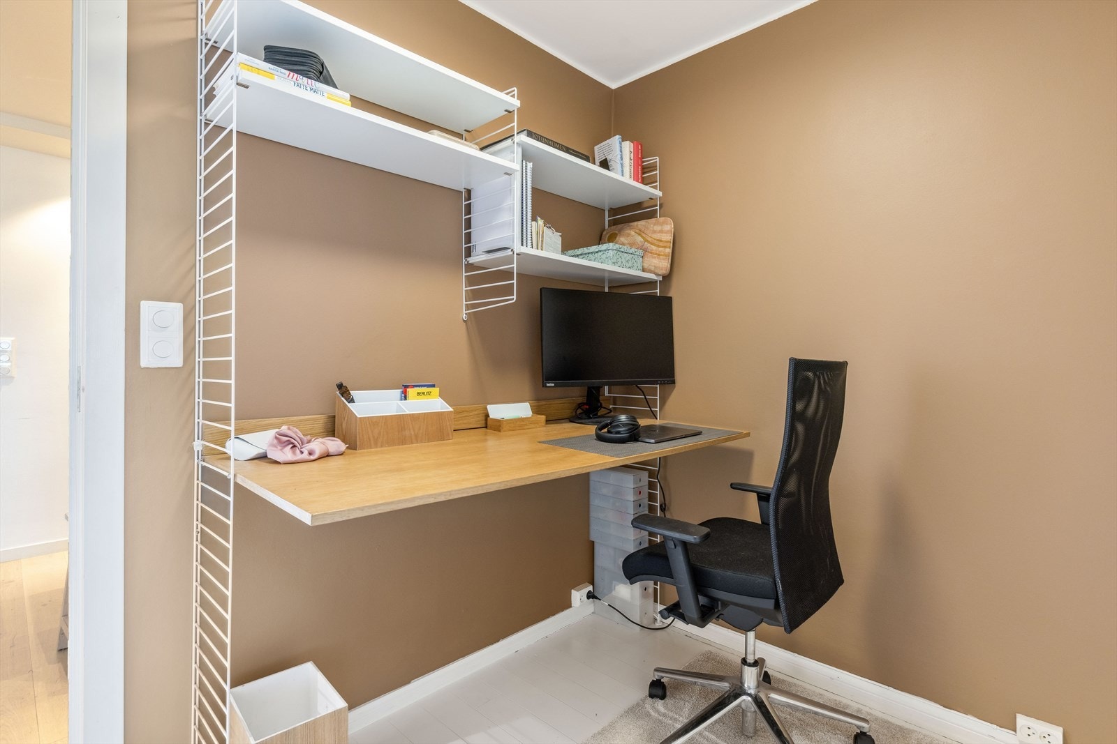 Soverom. Galleribilde