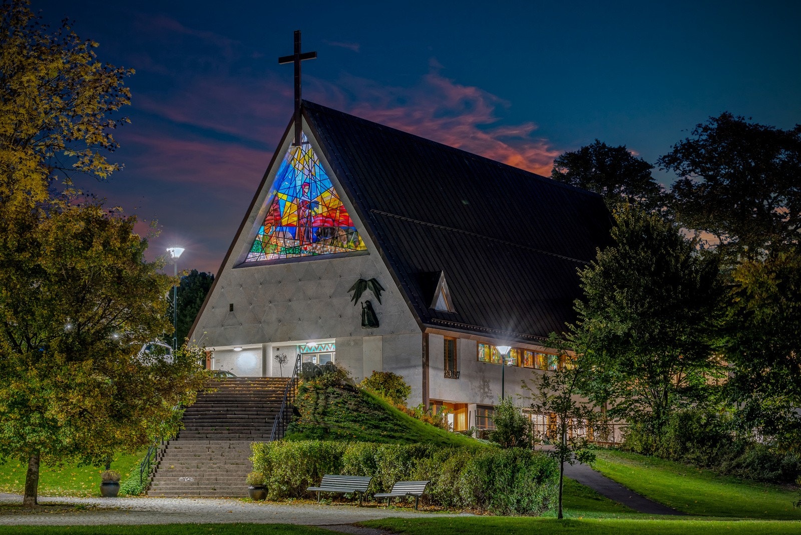 Torshov kirke byr på bl.a. hyggelige arrangementer! Galleribilde