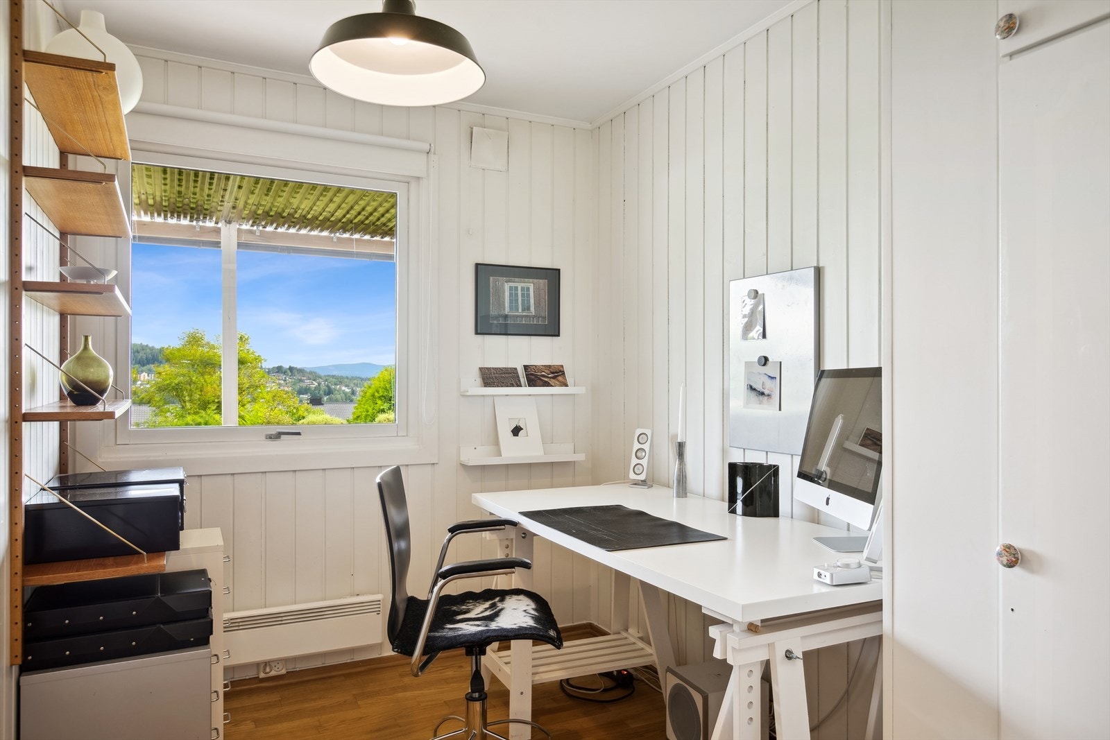 Soverom nr. 3 - Perfekt som barnerom, gjesterom eller kontor Galleribilde