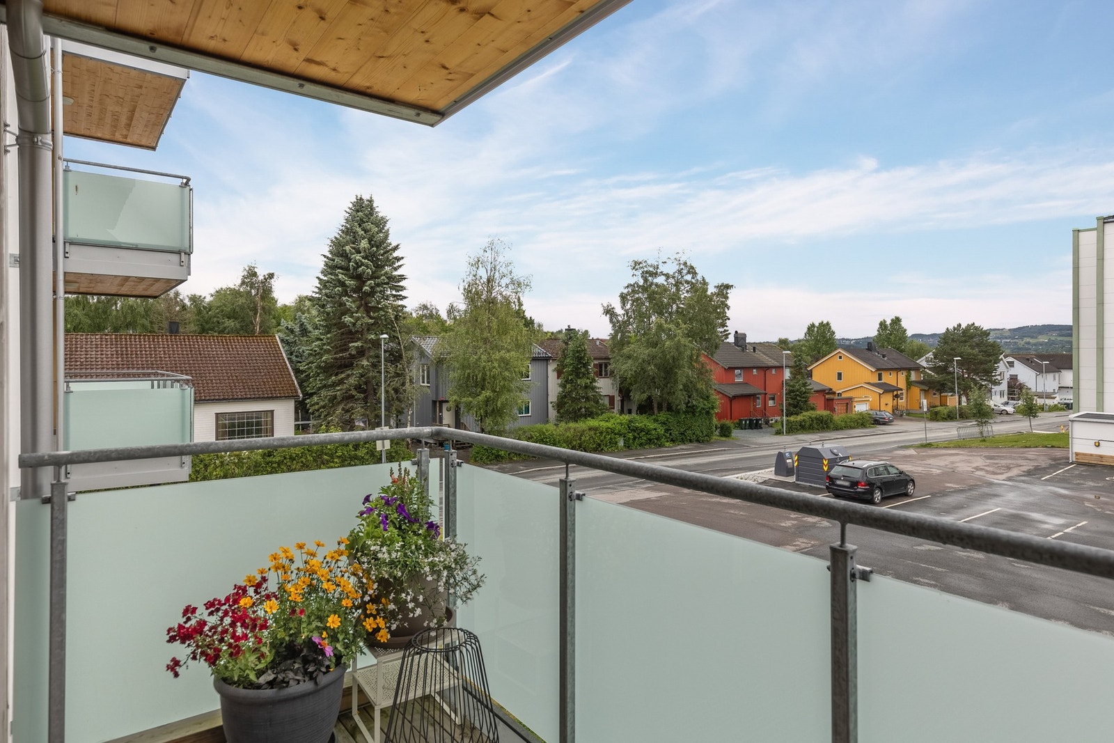 Leiligheten disponerer 2 boder Galleribilde
