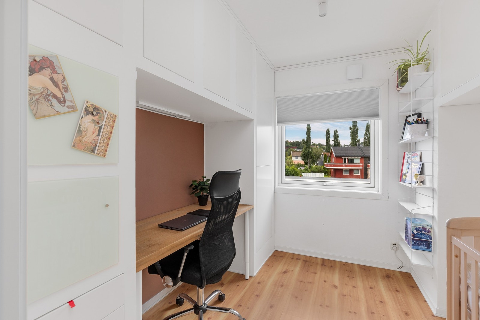 Soverom på ca. 7,4 m² Galleribilde