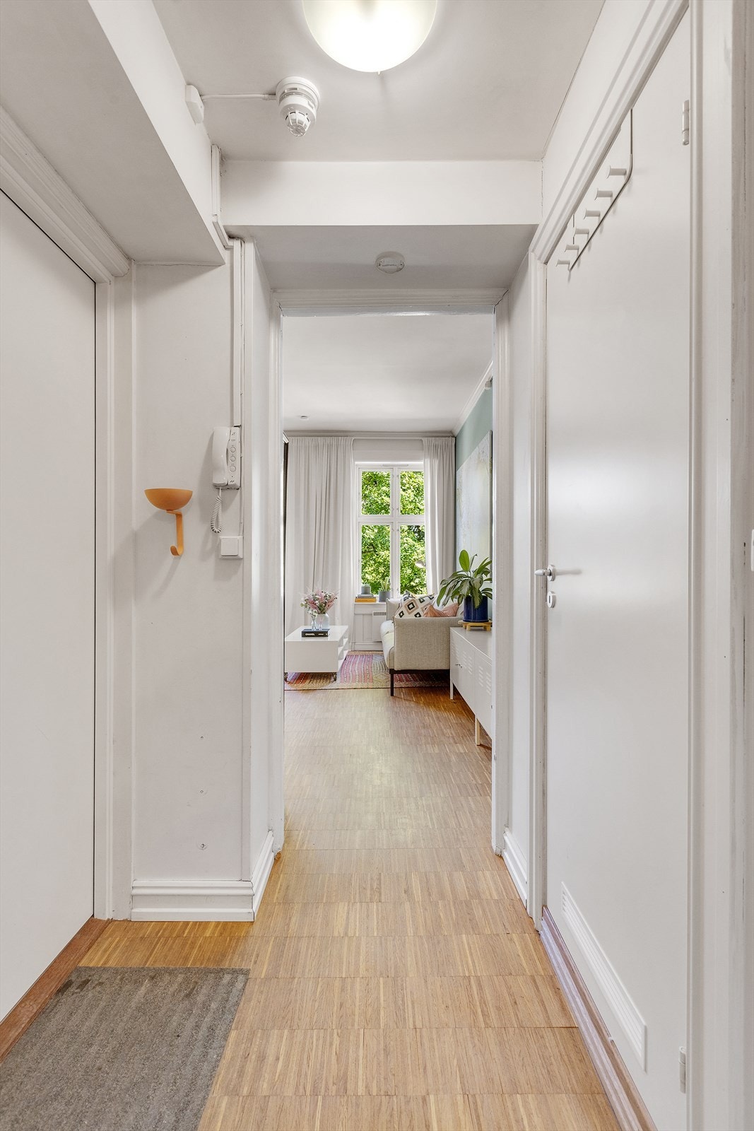 Velkommen inn! Galleribilde