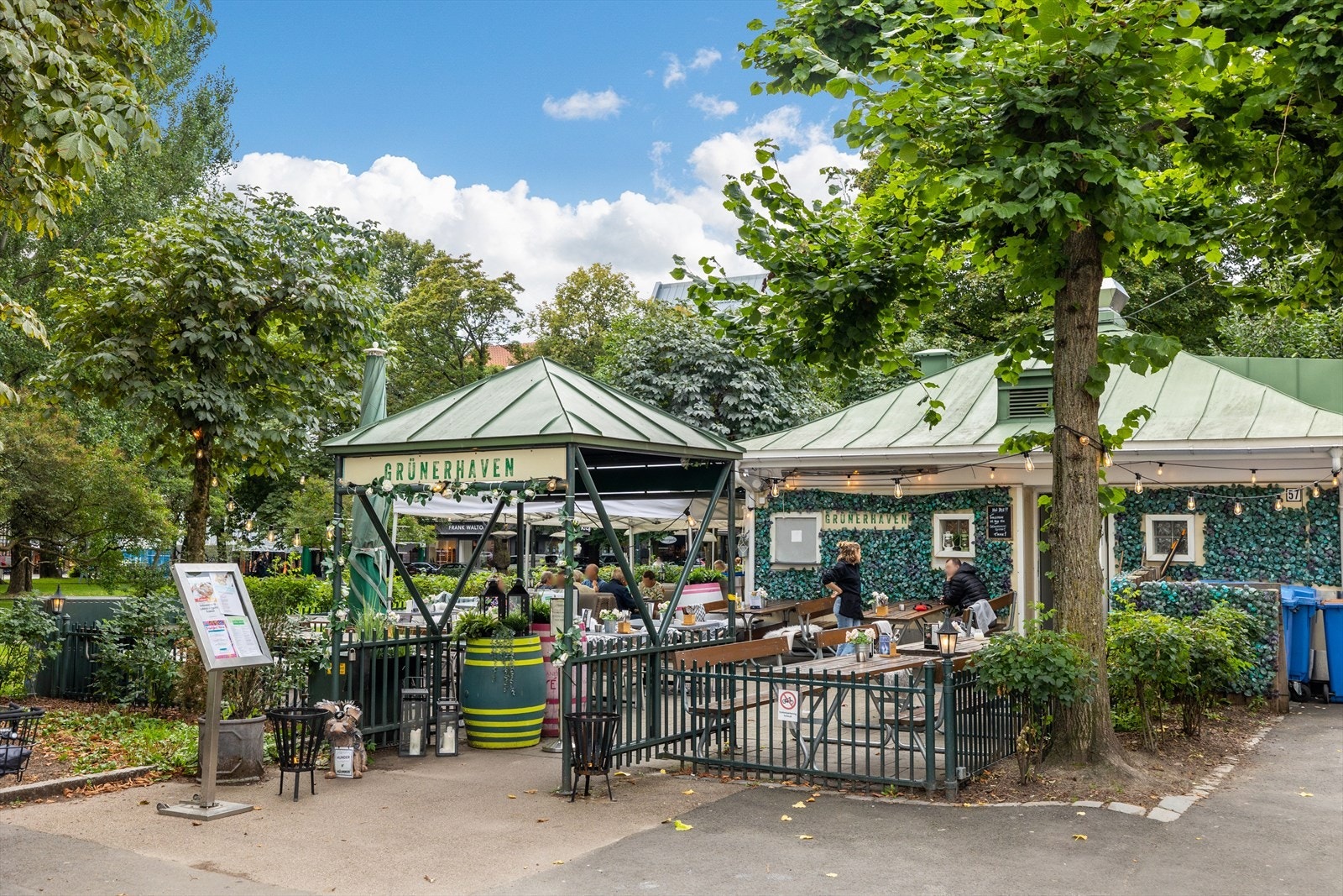 Grünerhaven Galleribilde