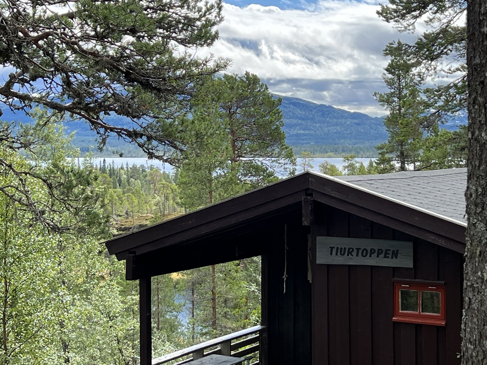 Velkommen til Storfjorden 19! Galleribilde