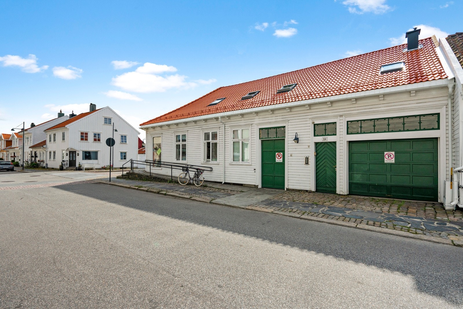 Gå/sykkelavstand til alle byens fasiliteter Galleribilde