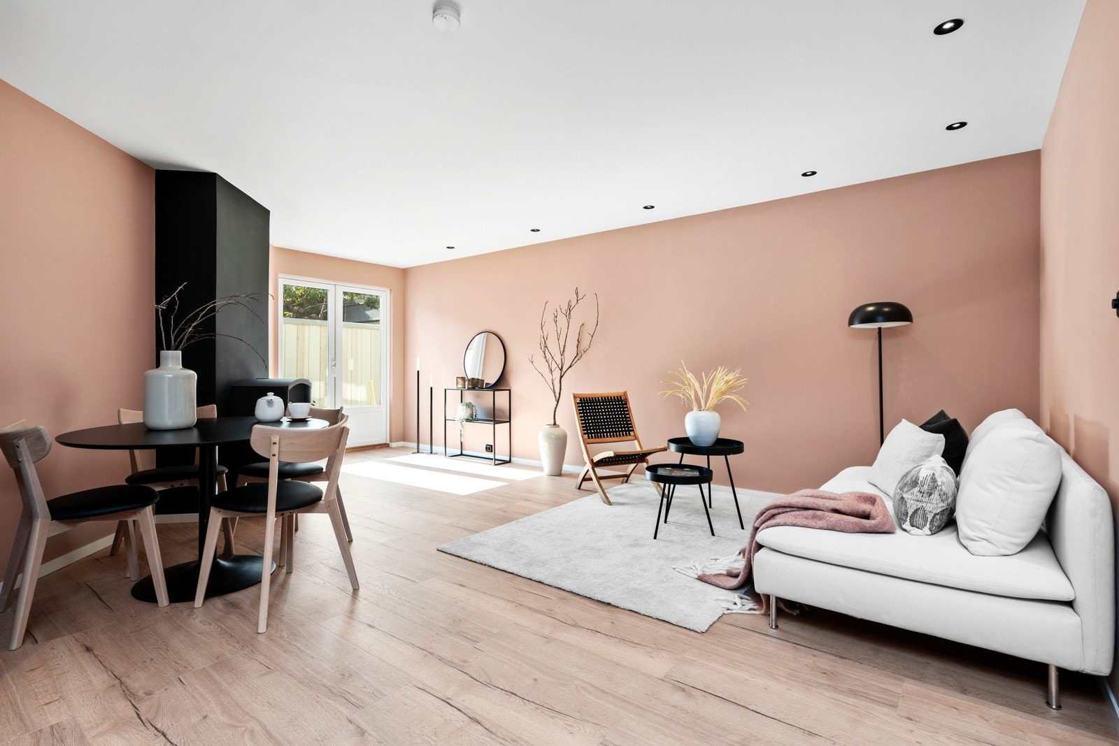 Velkommen til en nydelig, oppusset selveierleilighet i Kvadraturen! Galleribilde