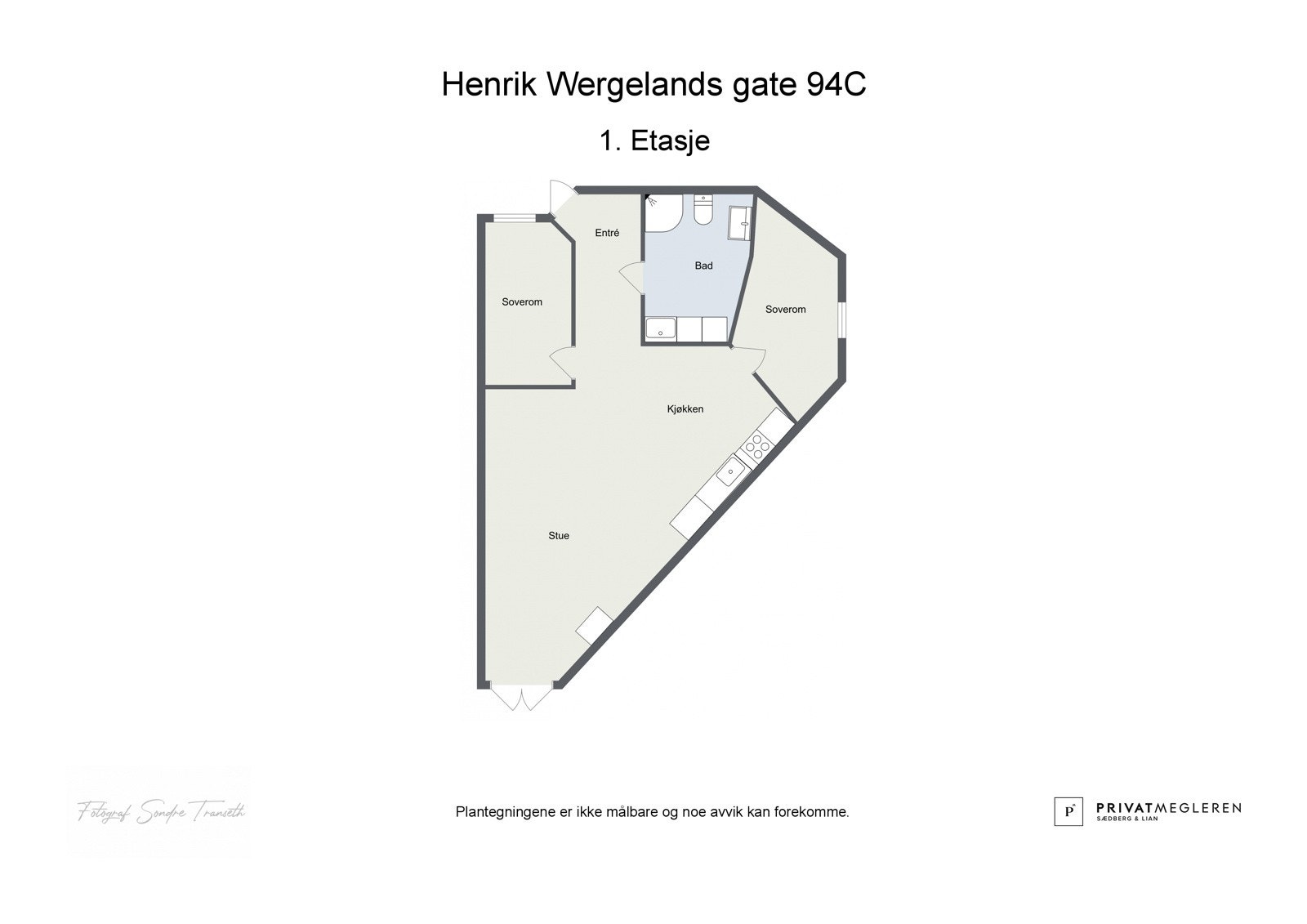 Husk å meld deg på visning - velkommen! Galleribilde