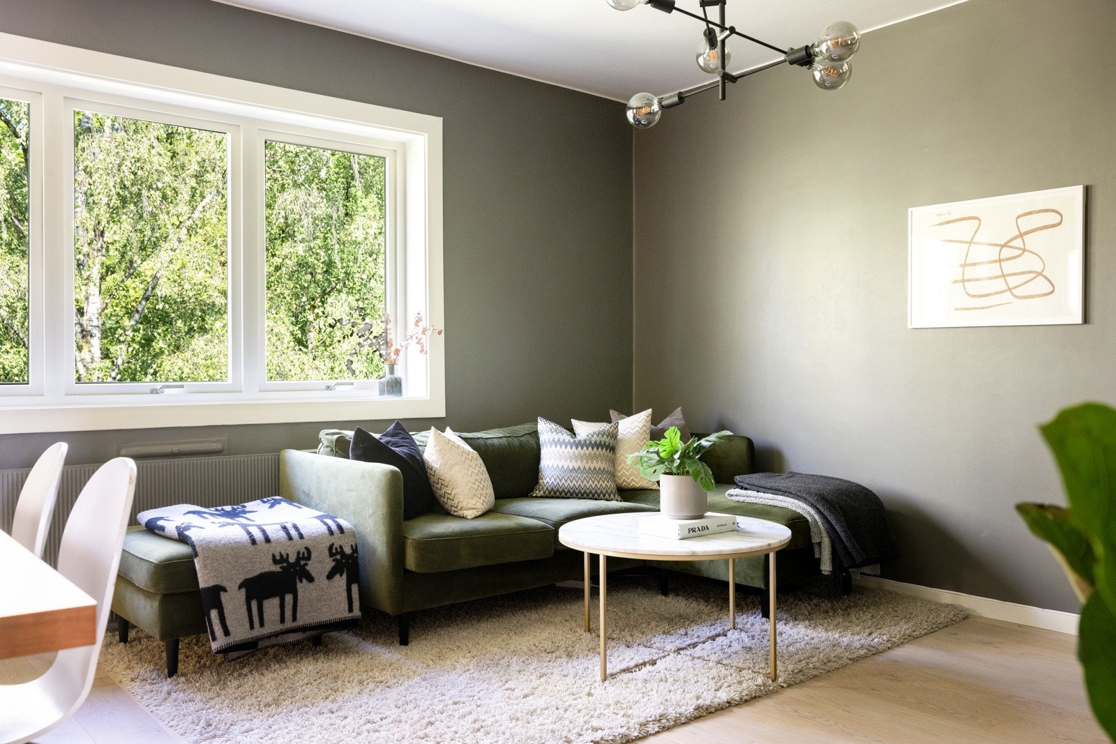 Smakfullt og innflytingsklart! Galleribilde