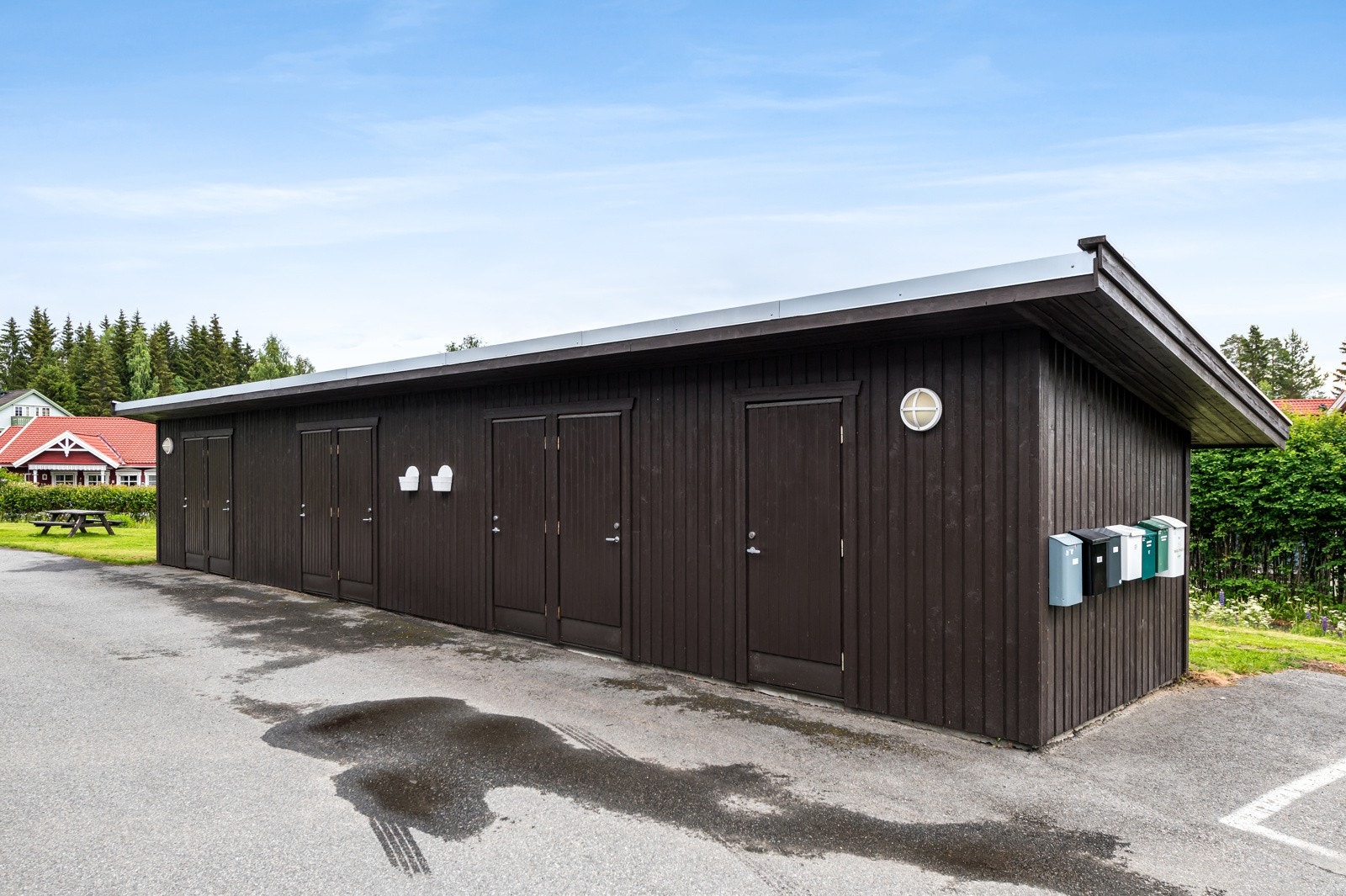Utebod Galleribilde