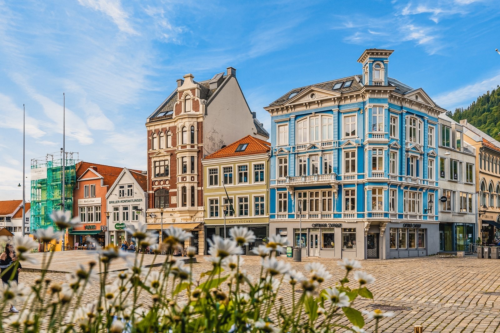 Velkommen til en hyggelig visning! Galleribilde
