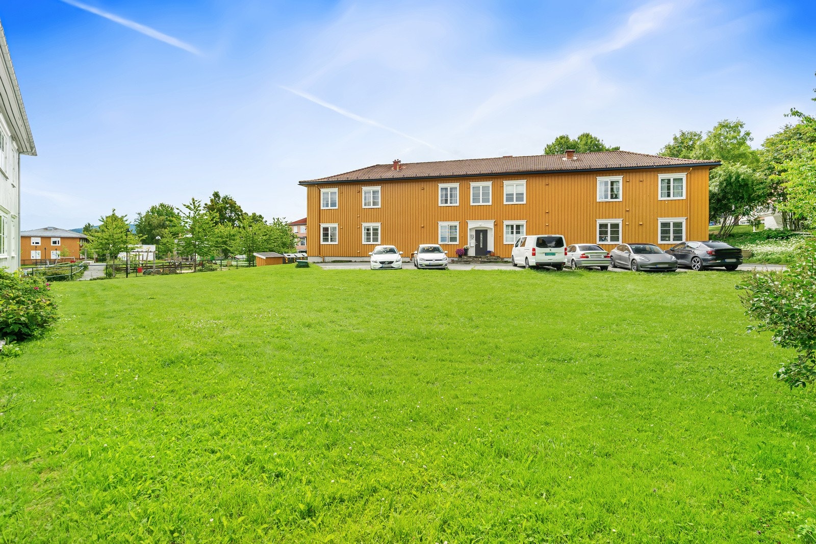 Velkommen til visning! Galleribilde