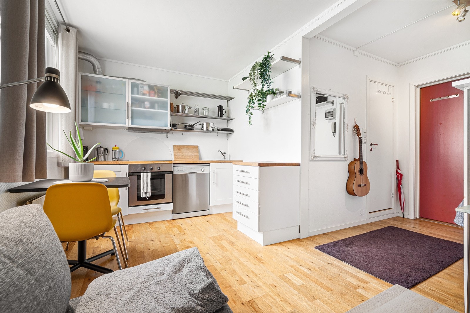 Velkommen inn! Galleribilde